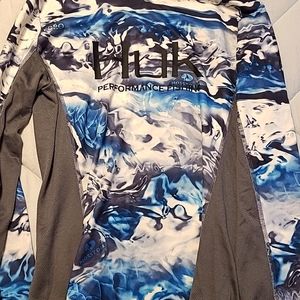 Huk fishing long-sleeve